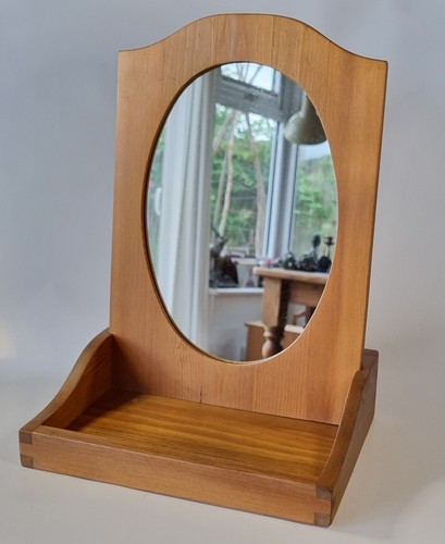 Small vintage ikea mirror - vintage,