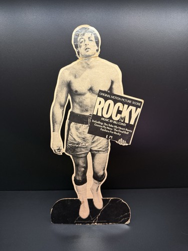 Rocky 1977 original - rocky,