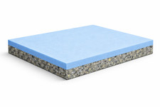 High density firm - dual, layer