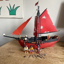 Playmobil Red Corsair Pirate