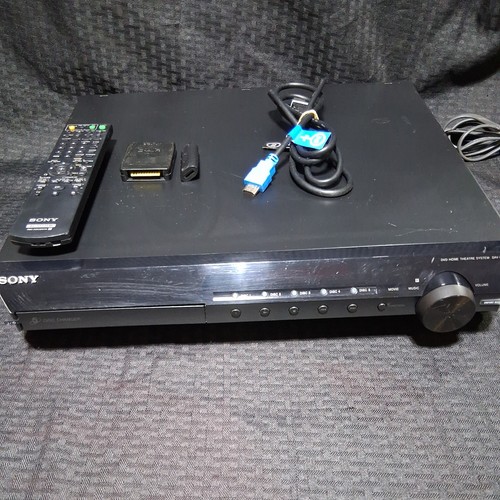 Sony hcd hdx589w disc hdmi - sony, 5-disc