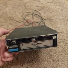 Harry Moss 320 Stereo Eight 8