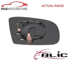 REAR VIEW MIRROR GLASS LHD