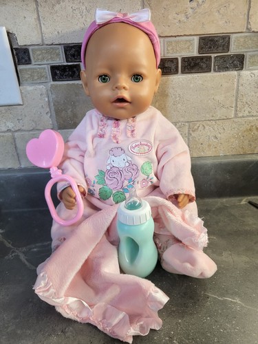 Zapf creation baby annabell - zapf,