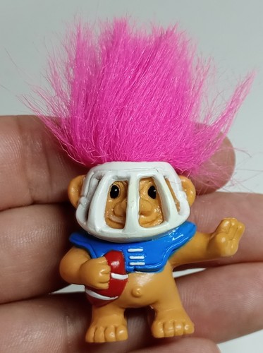 Weetos sporty trolls touchdown - weetos,