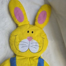 Rabbit Plush Nursery/cot Toy
