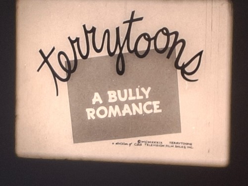 Bully romance 1939 - bully,