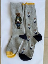 POLO ralph lauren bear print