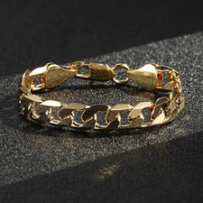 Kids 9ct Gold Filled Chunky