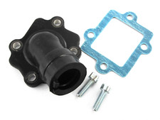 Intake Manifold Yamaha Aerox 100cc 2-Stroke with Screws + Intake Gasket - 20mmØ