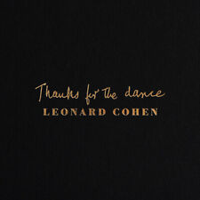 Leonard Cohen : Thanks for the Dance CD (2019) ***NEW*** FREE Shipping, Save £s