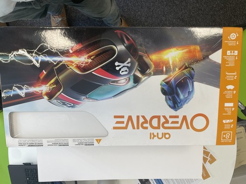Anki overdrive starter kit - overdrive,