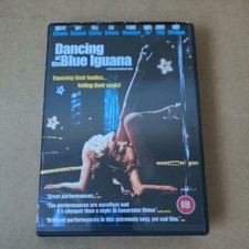 Dancing at the Blue Iguana DVD Drama (2002) Charlotte Ayanna