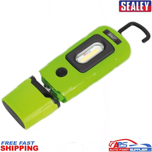 Sealey led3601 rechargeable - led3601,