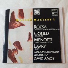 Rozsa Gould Menotti Lavry