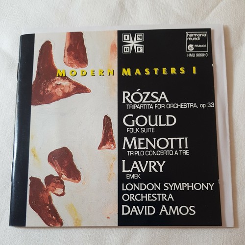 Rozsa gould menotti lavry - gould,