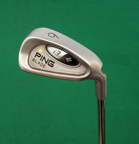 Ping blade yellow dot - i3+,