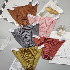 1 Pack Of  Ladies Sexy Satin