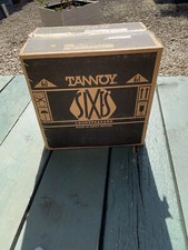 Tannoy Sixes Retro Loudspeakers