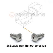 Rear Fairing shoulder Seat