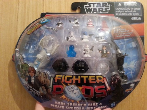 Star wars fighter - wars, barc