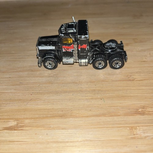 Used matchbox lesney - used, peterbilt