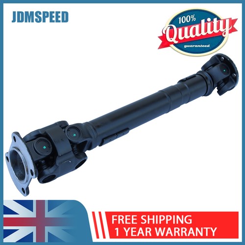 Front cardan propshaft fit - propshaft,