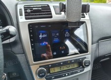 For Toyota Avensis 2009-2015