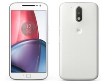 Motorola Moto G4 Plus White