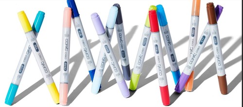 Copic ciao colors b - 72, a