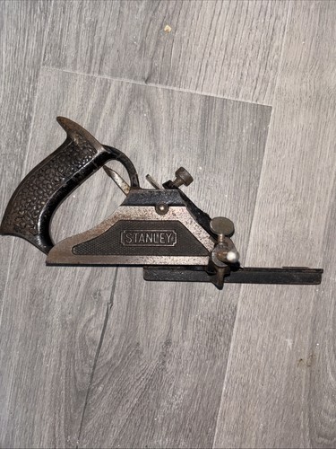 Stanley rebate rabbet - stanley,
