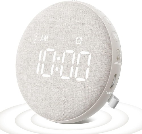 Reacher vibrating alarm clock - vibrating,