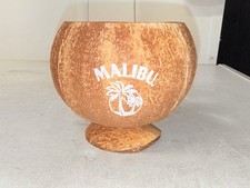 2 x MALIBU REAL COCONUT CUP