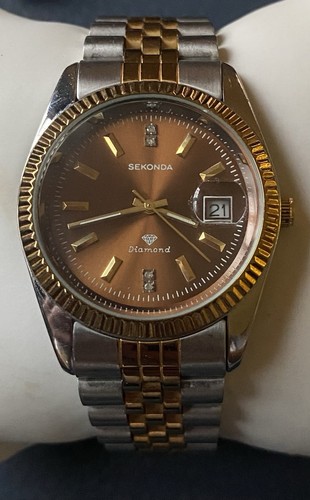 Sekonda watch - sekonda,