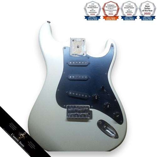 Samick stratocaster body - stratocaster,