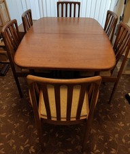 Vintage Mid Century Teak
