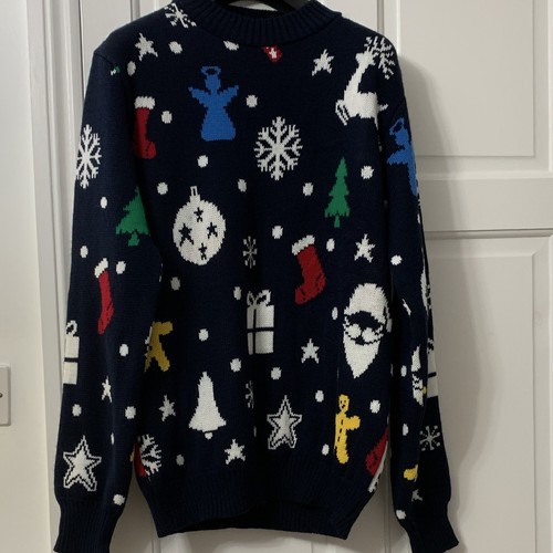 Merry christmas crew neck - merry,