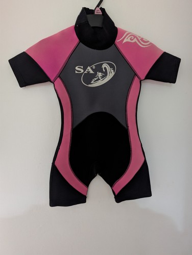 Kids shortie wetsuit - kids, –