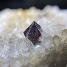 227g Cinnabar & Dolomite &