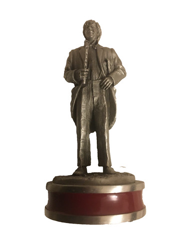 Doctor who danbury mint - doctor,