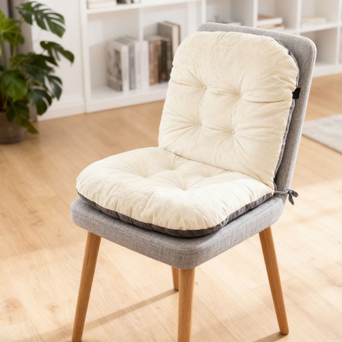 Plush velvet high back - velvet,