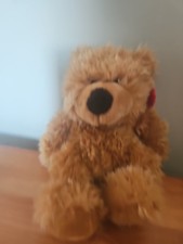 Keel Toys Simply Soft Collection Brown Bear Soft Plush Toy