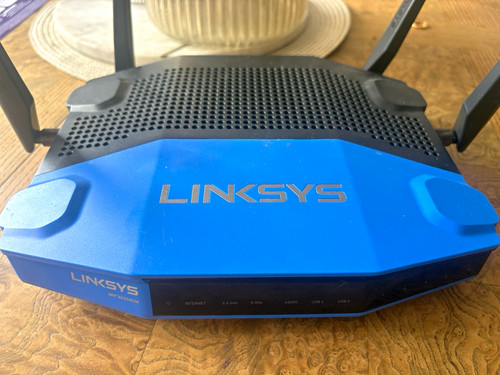 Linksys wrt3200acm dual band - wrt3200acm, dual-band