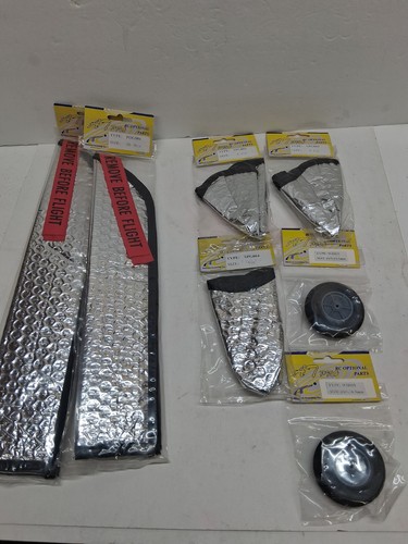 Plane parts lot spinner - parts,