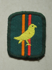 Scout patrol badge falcon - badge,
