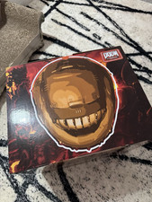Doom Eternal Phobos Collector's Edition Helmet and Lights Figure