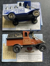 Oxford Diecast Co-op Vans –