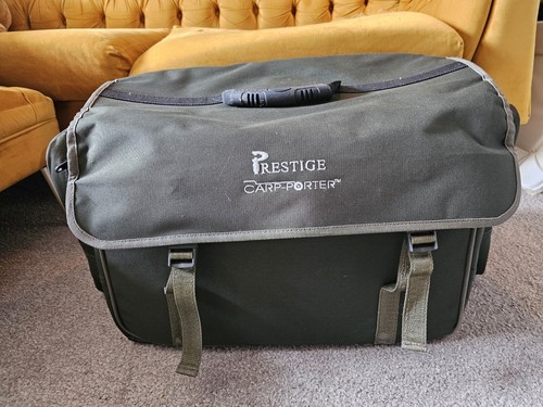 Prestige carp porter front - prestige, carp-porter