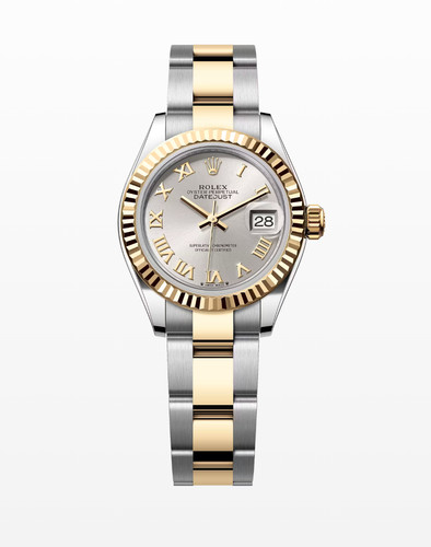 Rolex ladies steel - steel, &