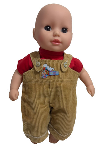 Doll clothes fit first - doll,